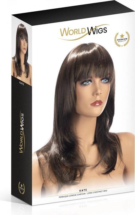 Actual product image World Wigs Kate Chatain