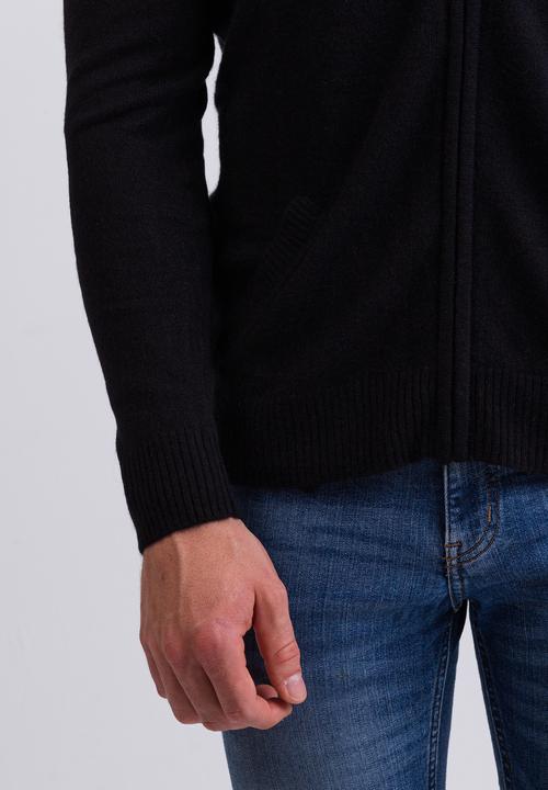 Image du produit Cash-Mere Sweat à capuche en cachemire (XXL)