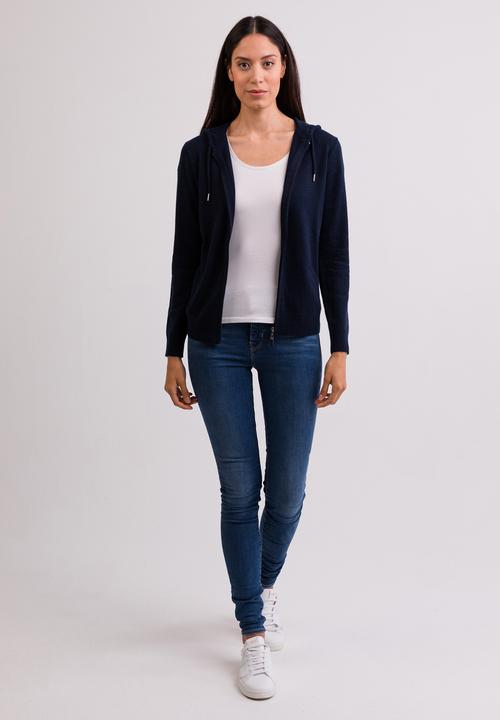 Image du produit Cash-Mere Sweat à capuche en cachemire (XS)
