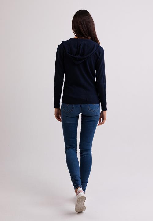 Image du produit Cash-Mere Sweat à capuche en cachemire (XS)