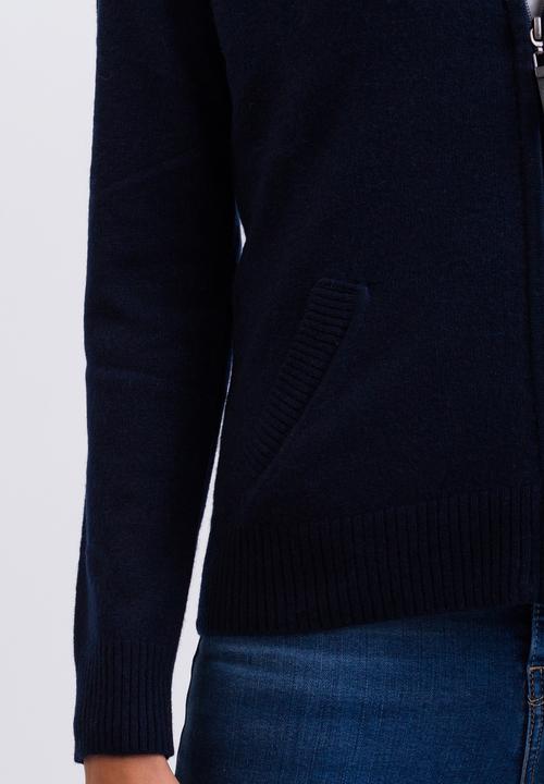 Image du produit Cash-Mere Sweat à capuche en cachemire (XS)