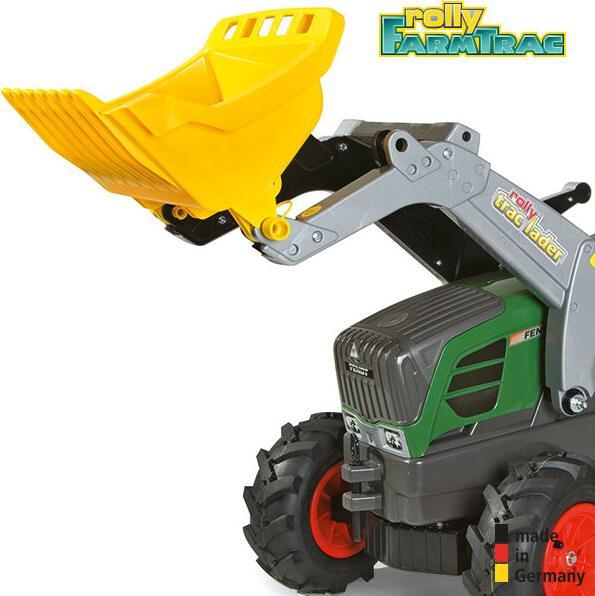 Immagine prodotto Rolly Toys Farmtrac Fendt 211 Vario