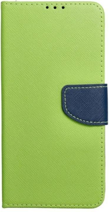 Produktbild Fancy Book Book case OEM case for SAMSUNG A33 5G lime / navy (Samsung Galaxy A33 5G)