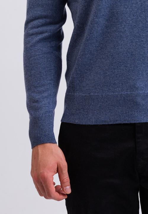 Immagine prodotto Cash-Mere Kaschmir V-Ausschnitt Pullover (XL)