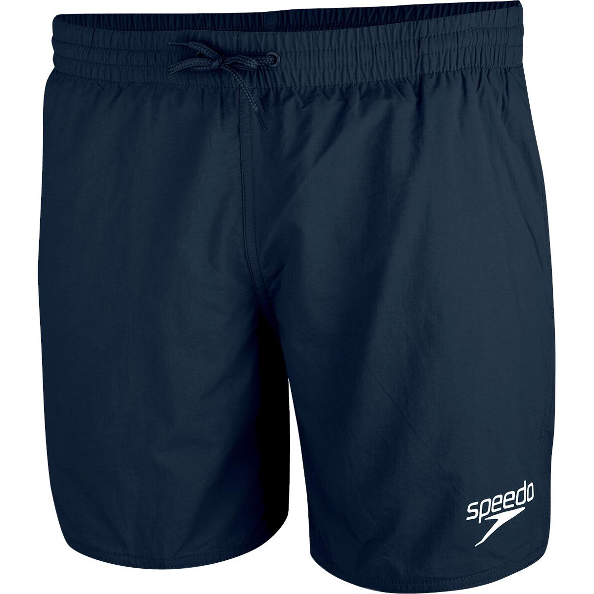 Speedo, Herren, Badehose, Essentials, Blau, (XS)