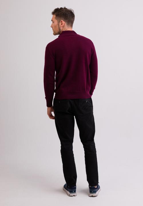 Produktbild Cash-Mere Kaschmir Stehkragen Pullover (S)