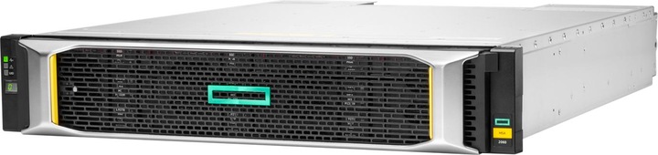Immagine prodotto HPE E MSA 2060, 10GBASE-T, iSCSI, SFF, Storage (iSCSI)