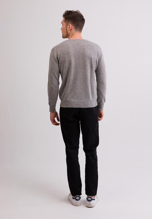 Image du produit Cash-Mere Kaschmir V-Ausschnitt Pullover (XL)