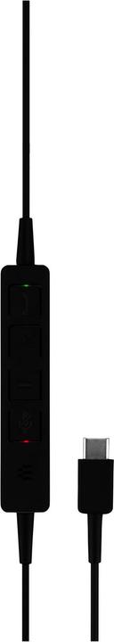 Image du produit Sennheiser Adapt 130T USB-C II (Filaire, USB-C, Cisco, Les équipes Microsoft, Unify)