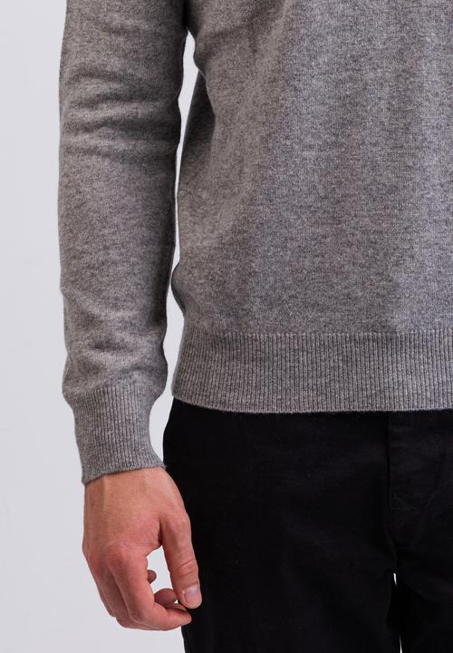 Image du produit Cash-Mere Kaschmir V-Ausschnitt Pullover (XL)