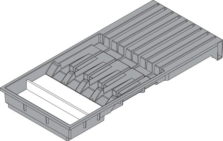 Image du produit Blum ZC7M0200 OG-M AMBIA-LINE range-couteaux