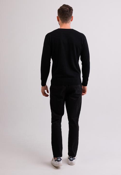 Immagine prodotto Cash-Mere Kaschmir V-Ausschnitt Pullover (XL)