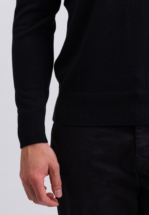 Immagine prodotto Cash-Mere Kaschmir V-Ausschnitt Pullover (XL)