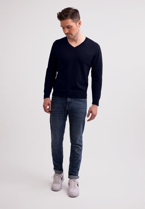 Immagine prodotto Cash-Mere Kaschmir V-Ausschnitt Pullover (XL)