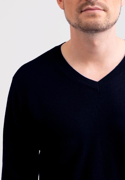 Immagine prodotto Cash-Mere Kaschmir V-Ausschnitt Pullover (XL)