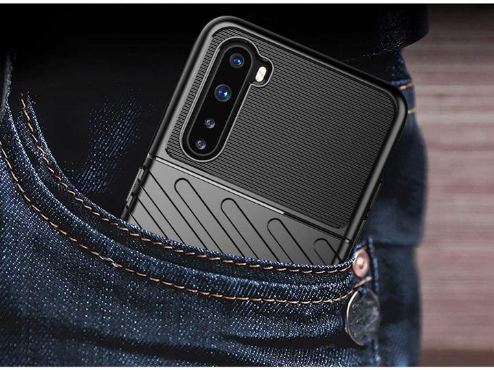 Produktbild Screenguard OnePlus Nord SpaceCase Impact-Resistant Hülle (Oppo Nord 3)