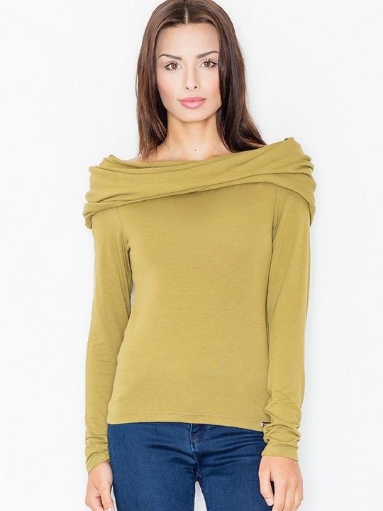 Actual product image Figl Blouse (XL)