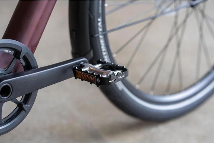 Actual product image XLC PD-M04 Ultralight