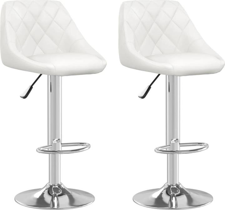 vidaXL Barhocker