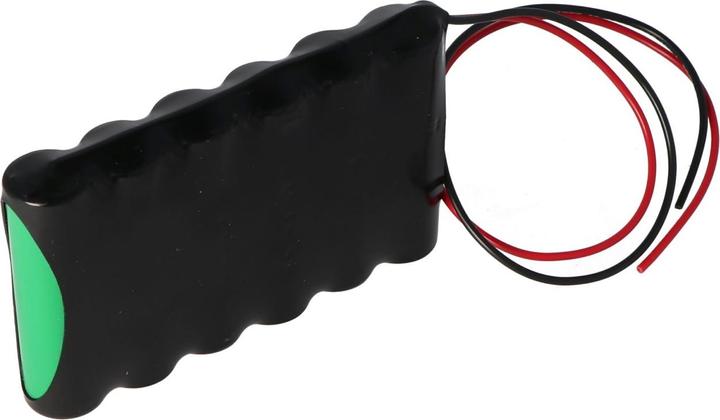 Image du produit AccuCell Batterie Éclairage de secours et de sécurité, Luminaires de secours, Luminaires de secours, Série (1 pcs, 1600 mAh, Batterie)