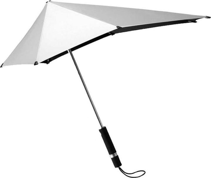 Productafbeelding Senz Paraplu / Stormparaplu - Opvouwbaar - Originele Stick Storm Paraplu - Zilver Zilver