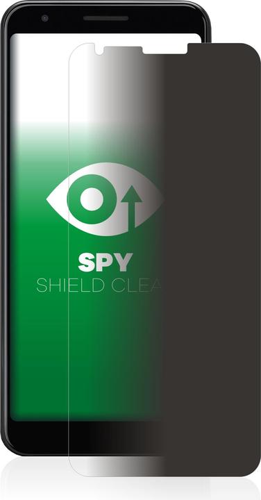 Produktbild upscreen Spy Shield Blickschutzfolie (1 Stück, Google Pixel 3a XL)