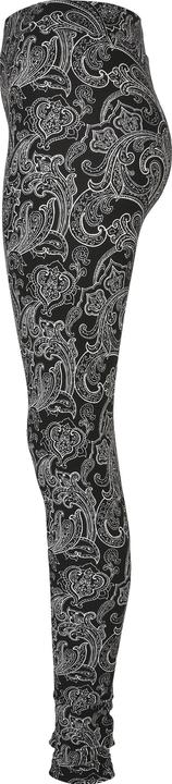 Actual product image Urban Classics Ladies Soft AOP Leggings - 16531 (L)