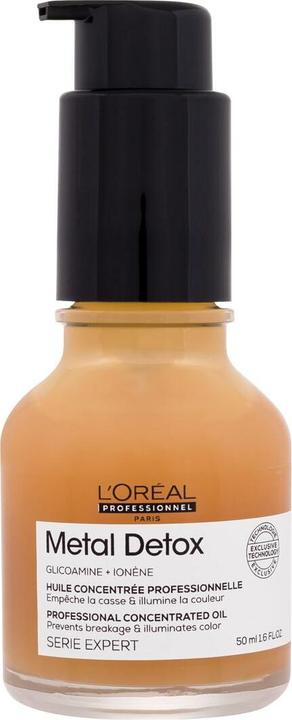 Produktbild L'Oréal Paris Metal Detox Anti-Deposit Protector (50 ml)