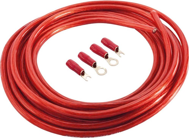 Produktbild Sinuslive Car HiFi Stromkabel Set Sinus Live Batteriekabel