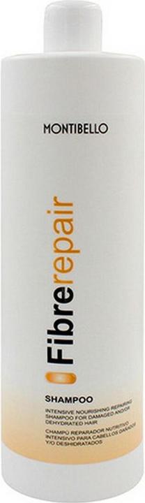 Produktbild Montibello Fibre Repair Shampoo 1000ml (1000 ml, Flüssiges Shampoo)