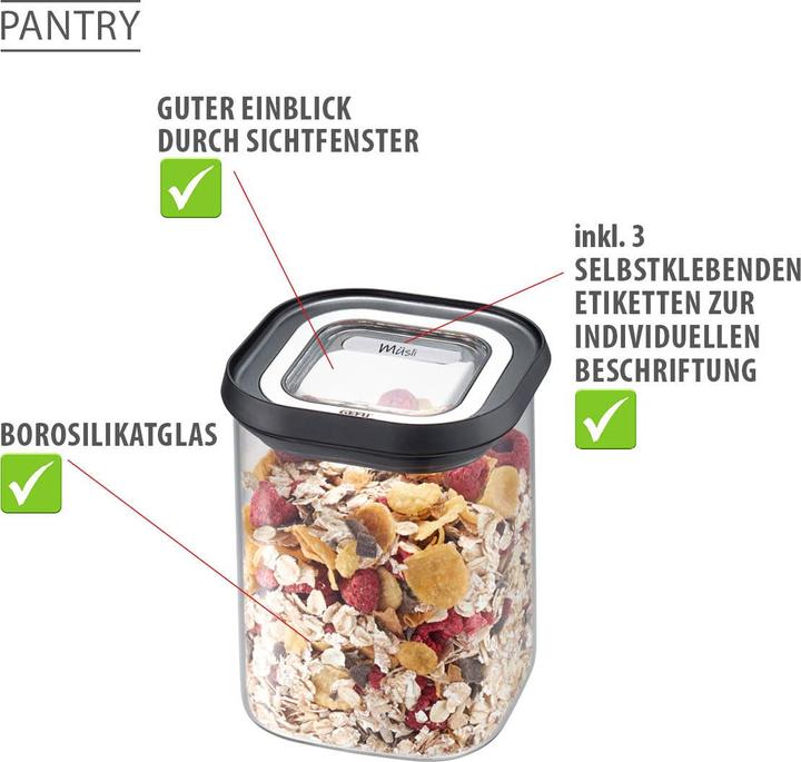 Produktbild GEFU Pantry (1.40 l)