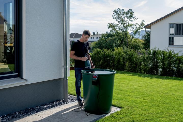Produktbild Metabo TPF 18 LTX 2200 (Gartenpumpe, Regenfasspumpe, Klarwasserpumpe, Kellerpumpe)