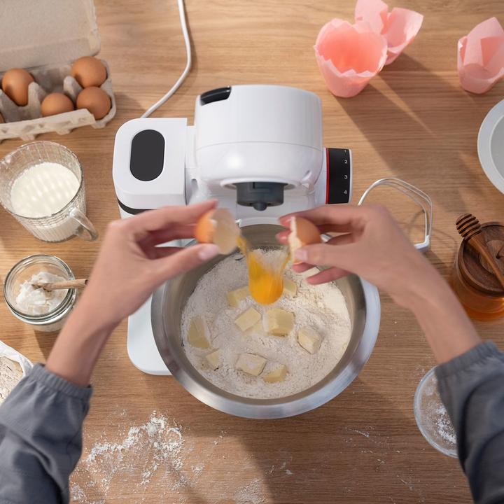 Actual product image Bosch Hausgeräte Series 2 MUMS2EW11 Food Processor (700 W)