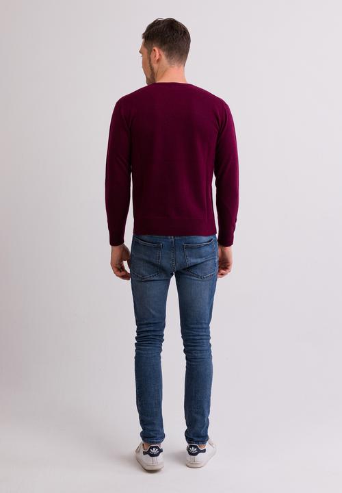 Immagine prodotto Cash-Mere Kaschmir Rundhals Pullover (M)