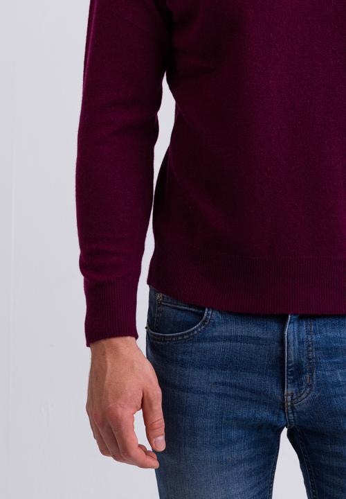 Immagine prodotto Cash-Mere Kaschmir Rundhals Pullover (M)