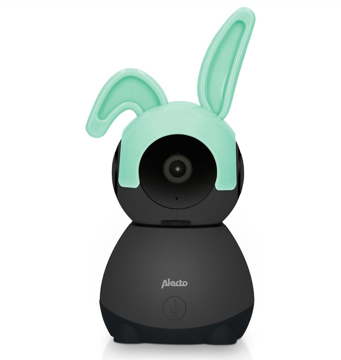 Produktbild Alecto Smartbaby 10 (Babyphone mit Kamera, 300 m)