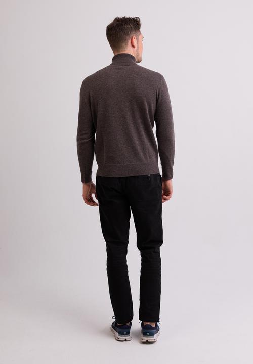 Actual product image Cash-Mere Cashmere Turtleneck Sweater (M)