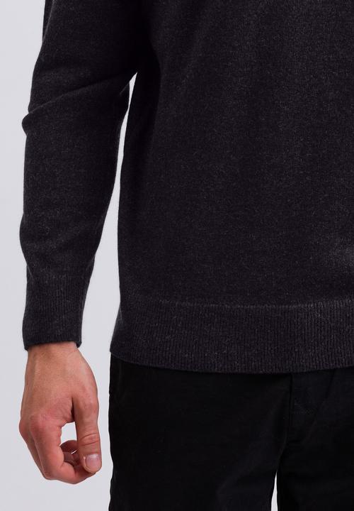 Image du produit Cash-Mere Kaschmir Rollkragen Pullover (S)