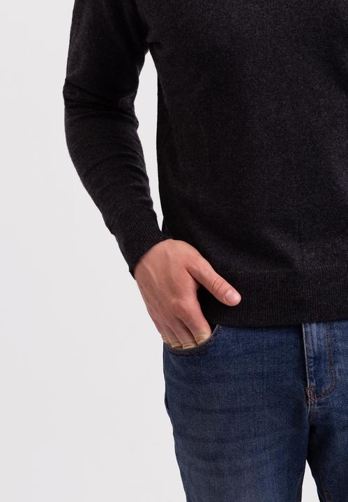 Immagine prodotto Cash-Mere Kaschmir V-Ausschnitt Pullover (XL)