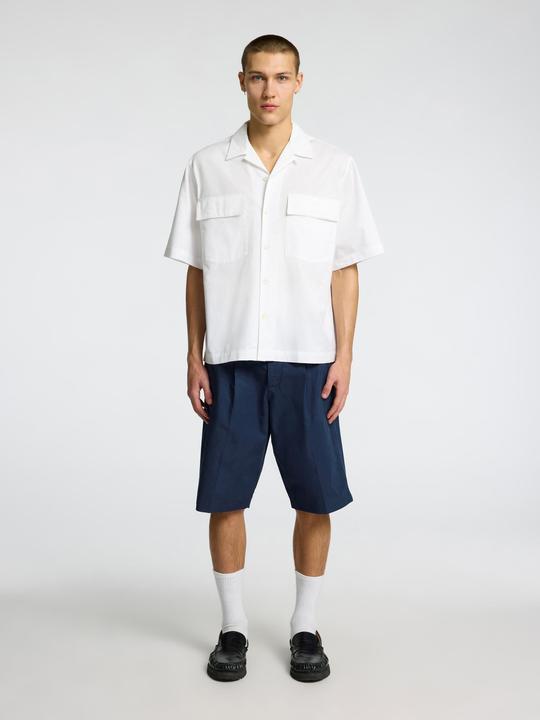 Actual product image Selected Loose Fit Chinoshorts (S)