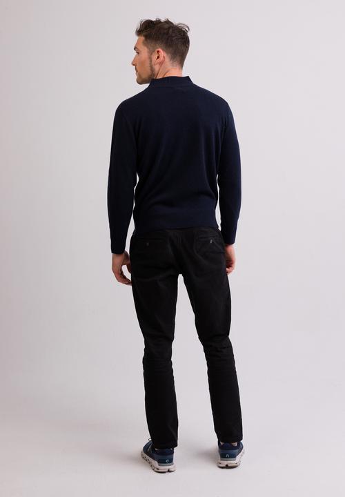 Produktbild Cash-Mere Kaschmir Stehkragen Pullover (XXL)