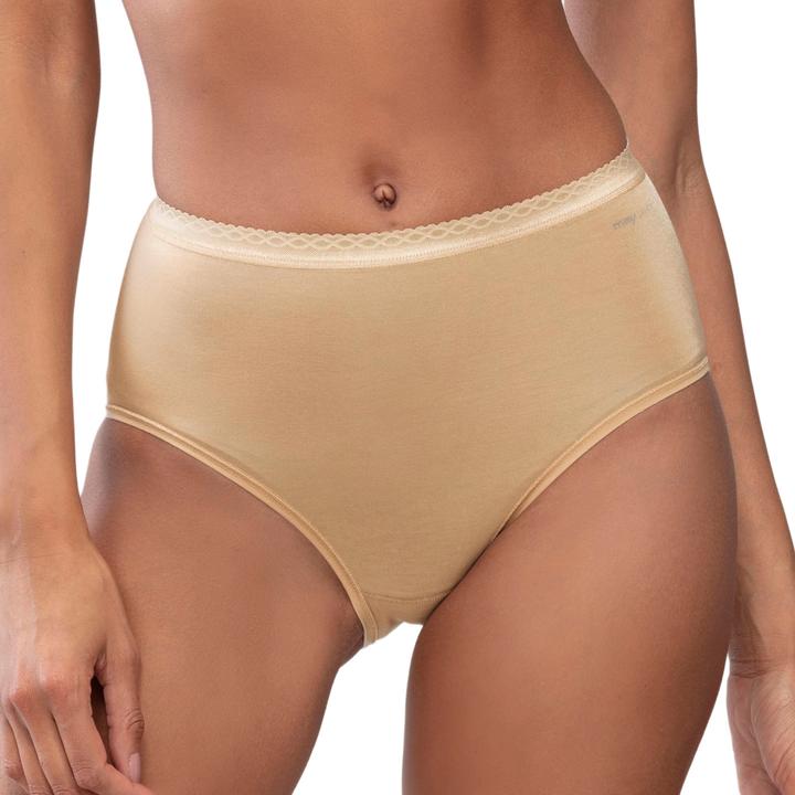 Produktbild Mey 2er Pack Lights Taillen-Slip (48, 4XL, 2er Pack)