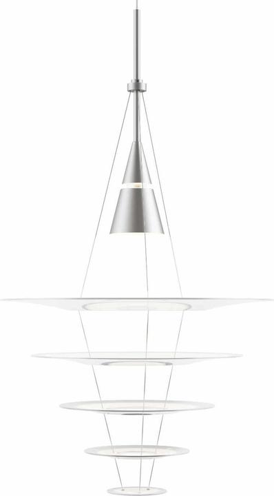 Louis Poulsen Lampada a sospensione Enigma 545 (GU10, 808 lm)