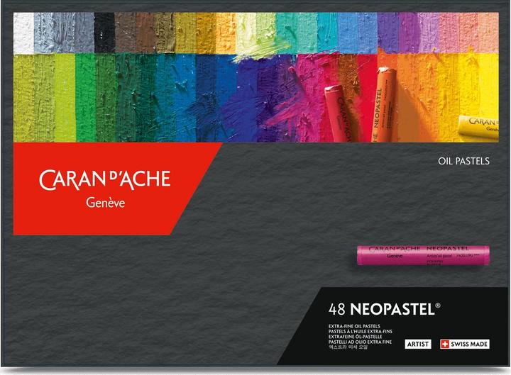 Image du produit Caran d'Ache Neopastel (48x)