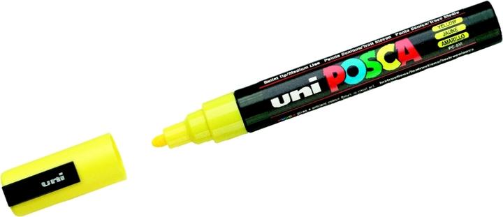 Productafbeelding Posca Medium merk PC-5M (Geel, 1.80 mm, 1 x)
