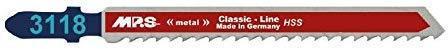 Actual product image Mega Saw blade, metal, 75 * 100, 8 tpi (Bosch) pcs. 5
