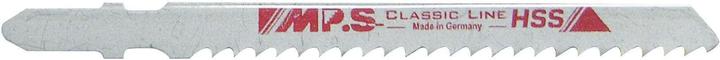 Actual product image Mega Saw blade, metal, 75 * 100, 8 tpi (Bosch) pcs. 5
