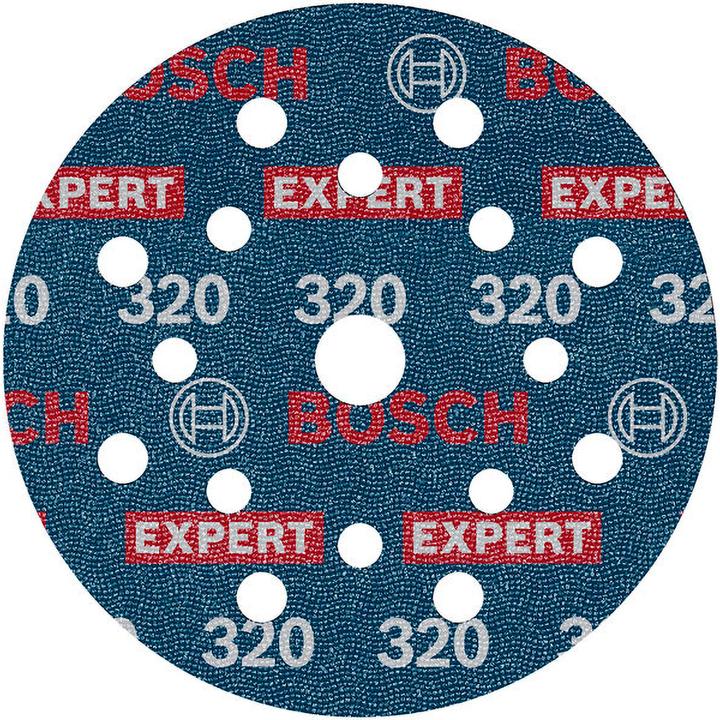 Actual product image Bosch Professional Schleiffolie Expert O780 (320)