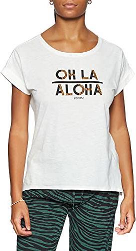 Actual product image Protest Ladies Day Undershirt, Shell, Medium (M)