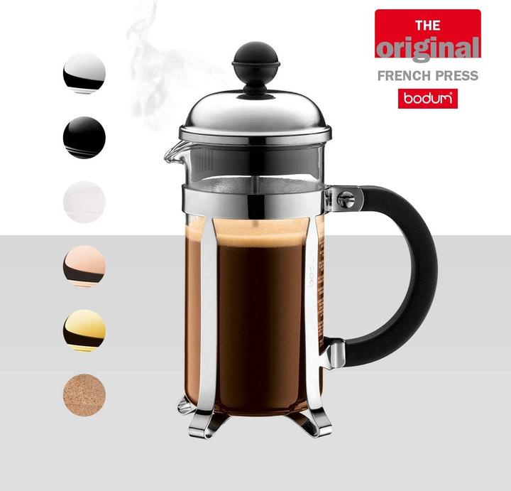 Image du produit Bodum Cafetière Chambord 3 tasses (0.35 l)